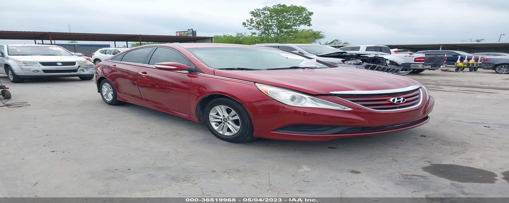 5NPEB4AC5EH908924 2014 HYUNDAI SONATA photo no. 21