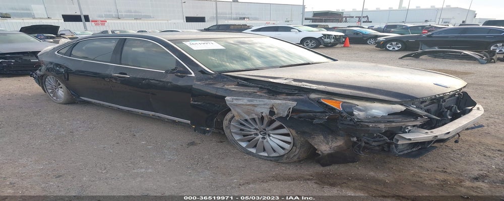 KMHGH4JH0GU101654 2016 HYUNDAI EQUUS photo no. 23