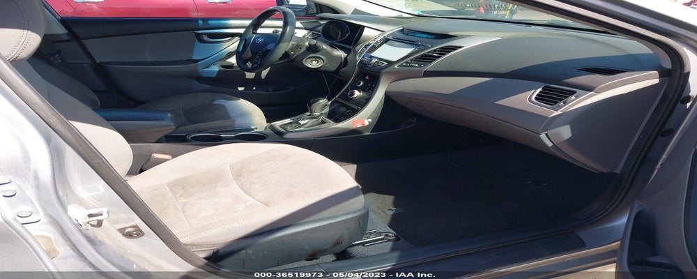 5NPDH4AE5FH556148 2015 HYUNDAI ELANTRA photo no. 5