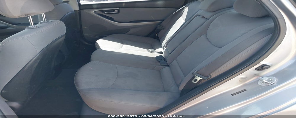 5NPDH4AE5FH556148 2015 HYUNDAI ELANTRA photo no. 8