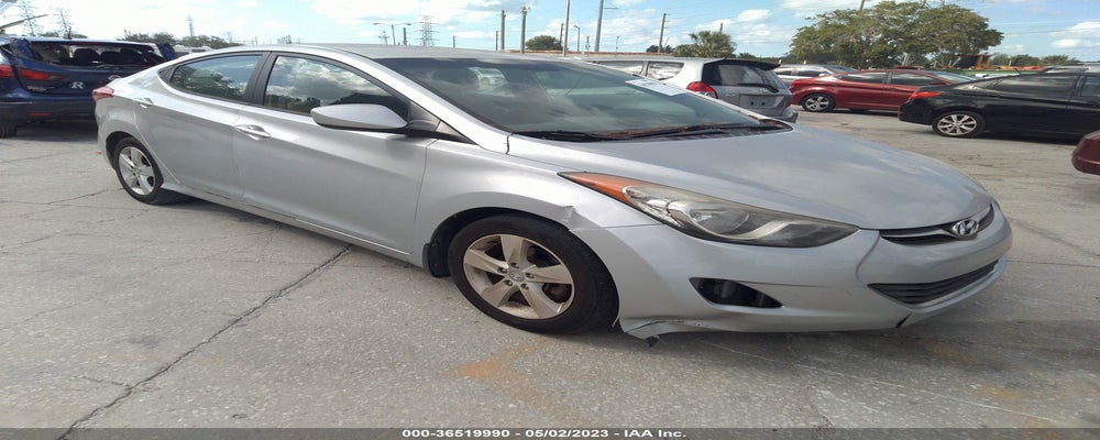 5NPDH4AE9DH387152 2013 HYUNDAI ELANTRA photo no. 12