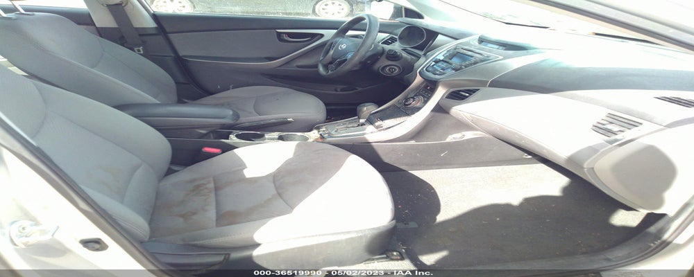 5NPDH4AE9DH387152 2013 HYUNDAI ELANTRA photo no. 5
