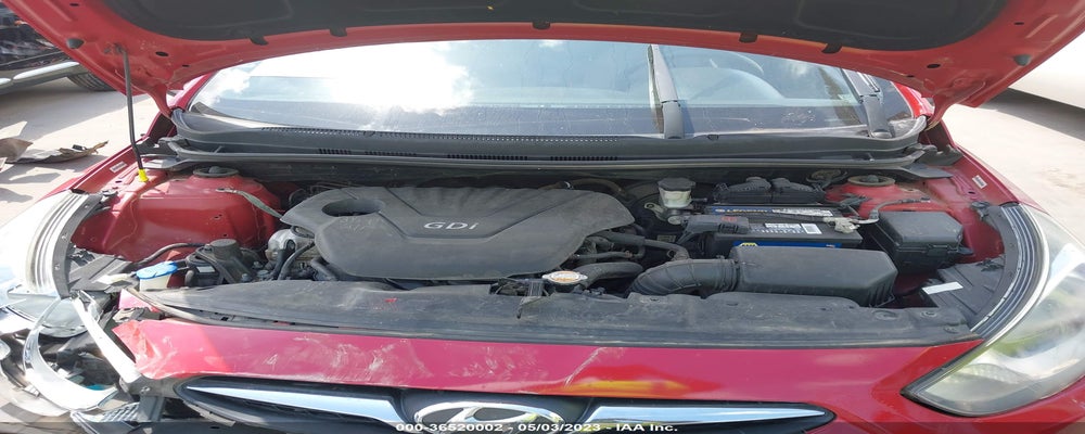 KMHCT5AE9CU016654 2012 HYUNDAI ACCENT photo no. 10