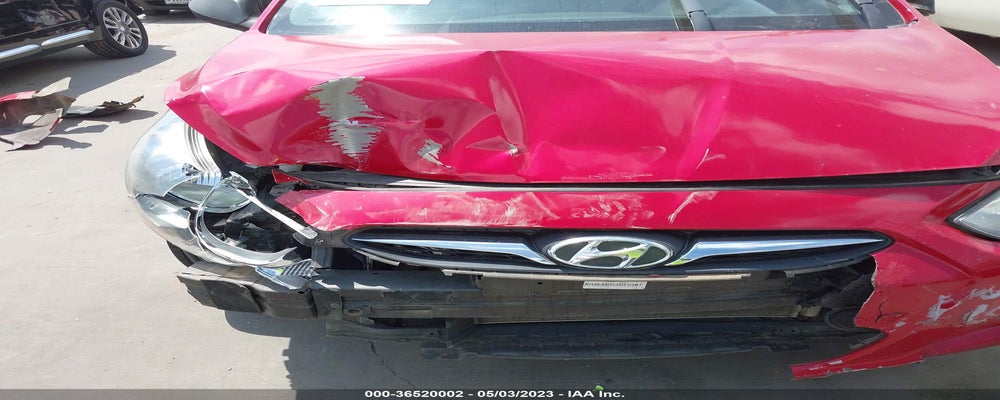KMHCT5AE9CU016654 2012 HYUNDAI ACCENT photo no. 6