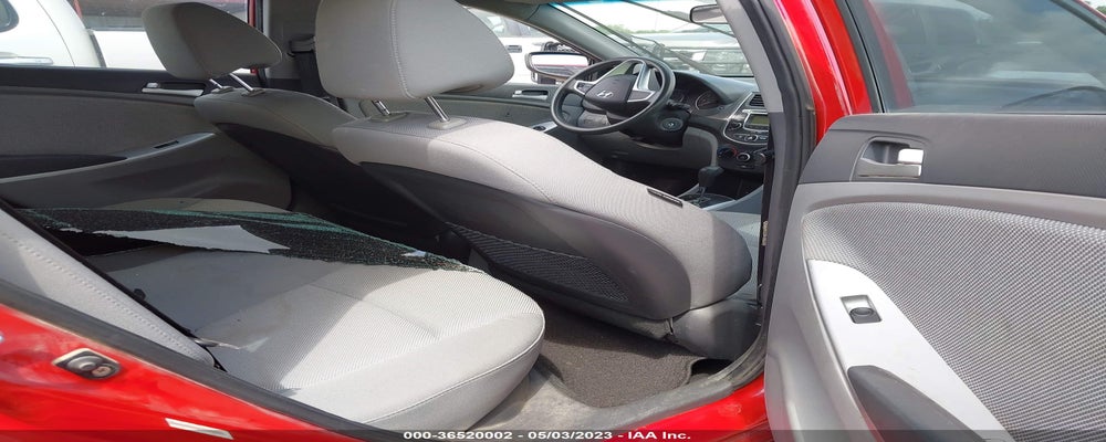 KMHCT5AE9CU016654 2012 HYUNDAI ACCENT photo no. 8