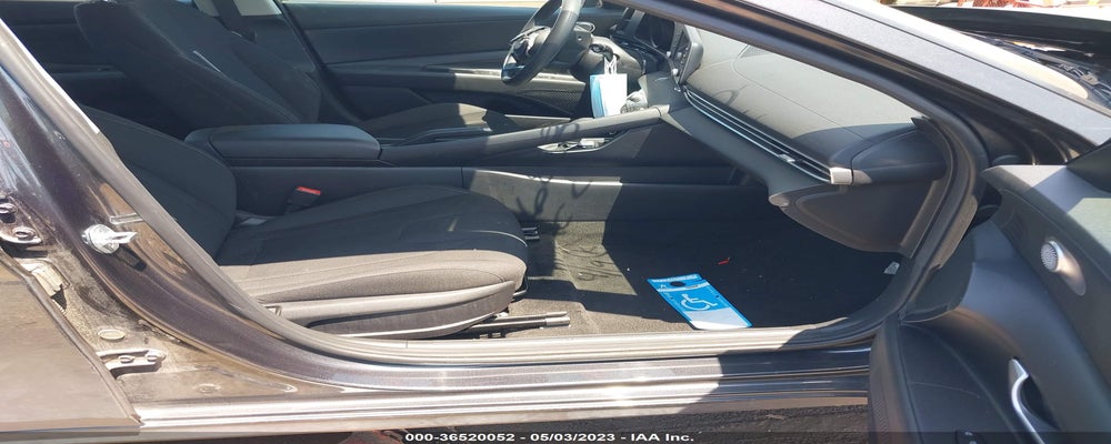 5NPLM4AGXMH052376 2021 HYUNDAI ELANTRA photo no. 5