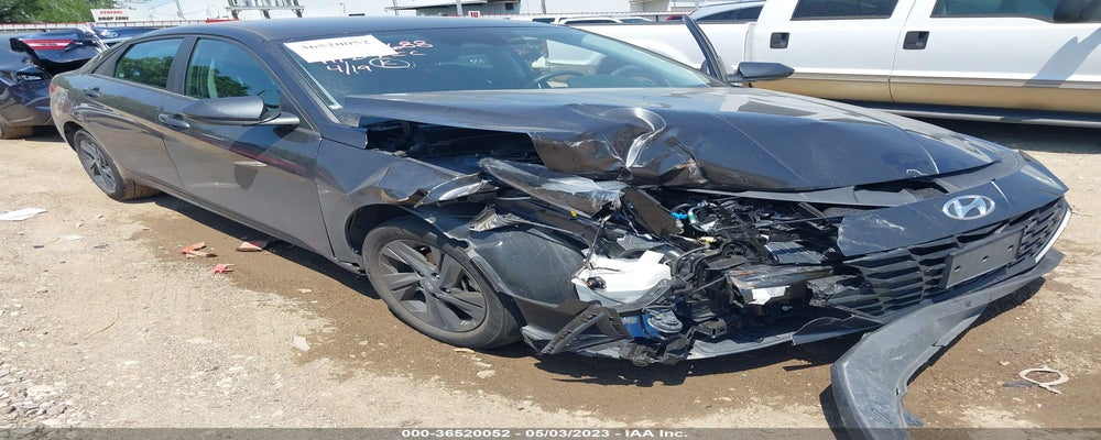 5NPLM4AGXMH052376 2021 HYUNDAI ELANTRA photo no. 6