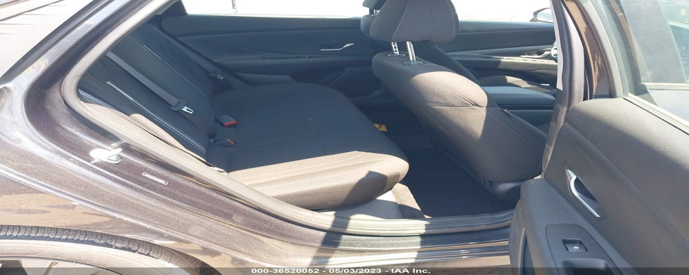5NPLM4AGXMH052376 2021 HYUNDAI ELANTRA photo no. 8