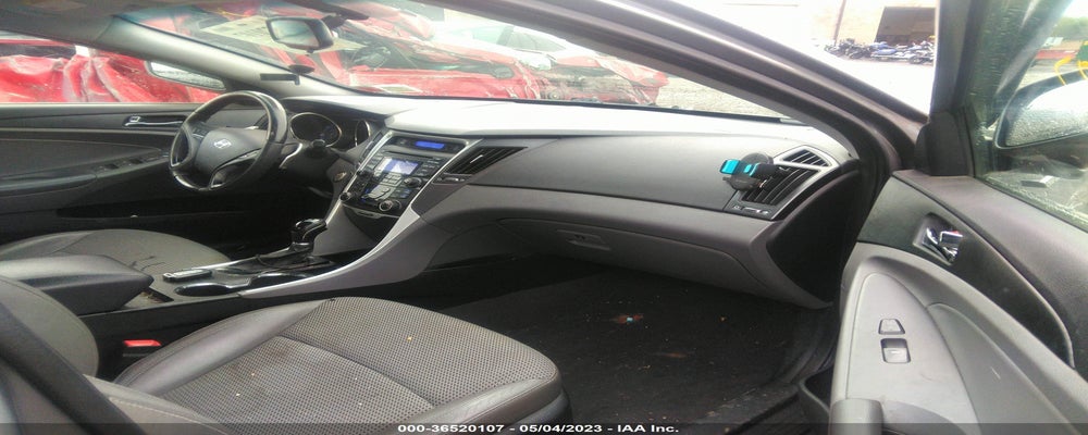 5NPEC4AB3CH391074 2012 HYUNDAI SONATA photo no. 5