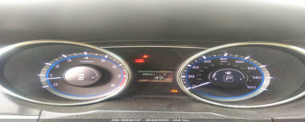 5NPEC4AB3CH391074 2012 HYUNDAI SONATA photo no. 7
