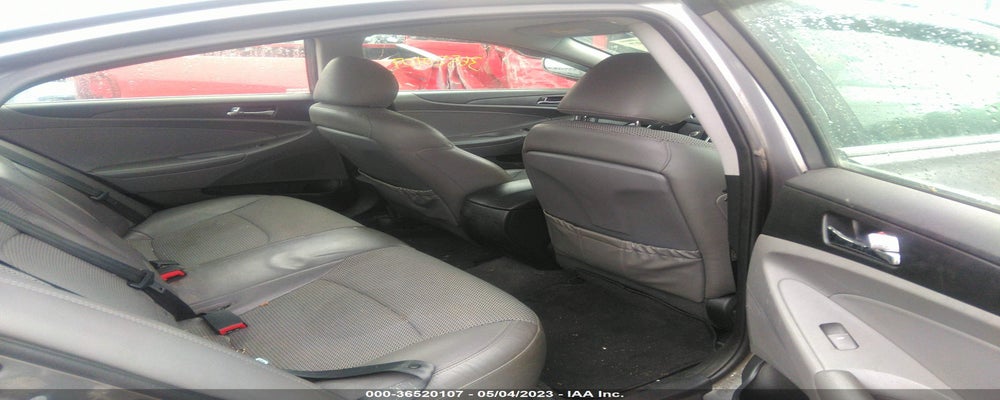 5NPEC4AB3CH391074 2012 HYUNDAI SONATA photo no. 8
