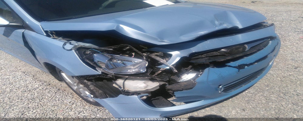 KMHCU4AE2DU378348 2013 HYUNDAI ACCENT photo no. 6