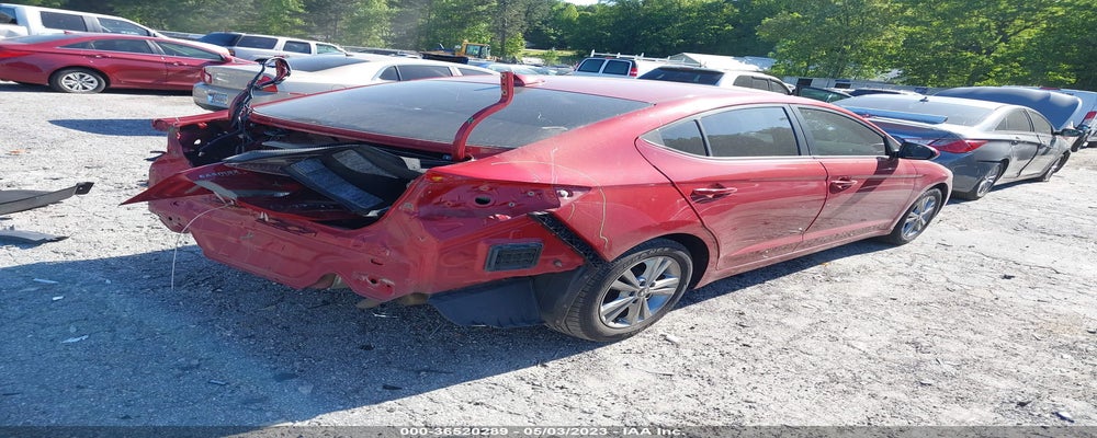 KMHD84LF4HU241237 2017 HYUNDAI ELANTRA photo no. 4