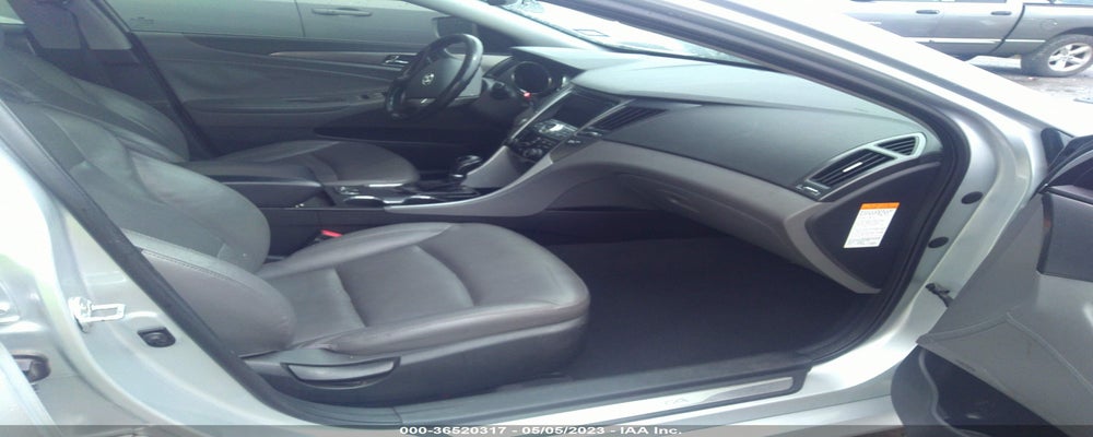 KMHEC4A43DA092013 2013 HYUNDAI SONATA HYBRID photo no. 5