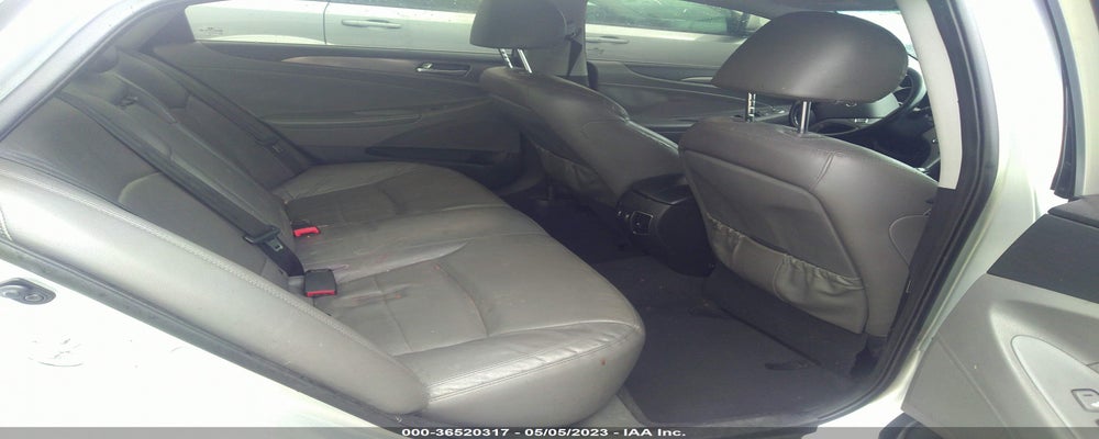 KMHEC4A43DA092013 2013 HYUNDAI SONATA HYBRID photo no. 8