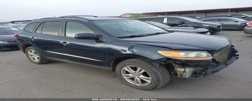 5XYZH4AG8BG064125 2011 HYUNDAI SANTA FE photo no. 19