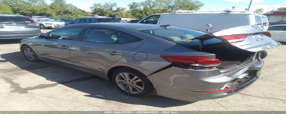 KMHD84LF6HU401084 2017 HYUNDAI ELANTRA photo no. 3