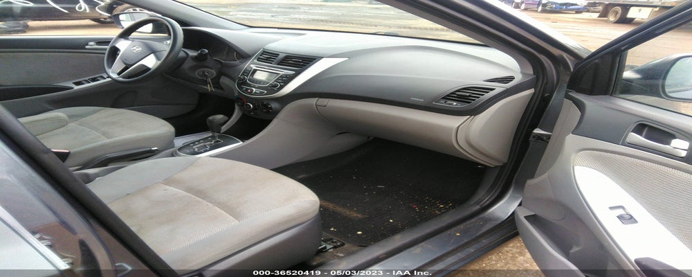 KMHCT4AE8CU144538 2012 HYUNDAI ACCENT photo no. 5