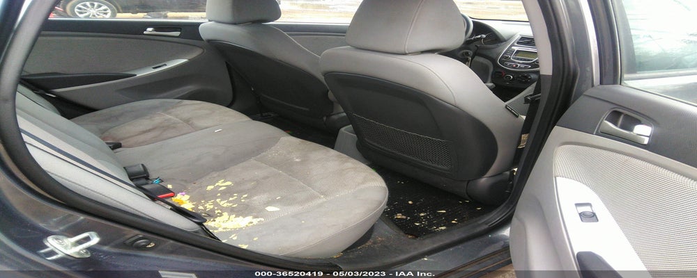 KMHCT4AE8CU144538 2012 HYUNDAI ACCENT photo no. 8
