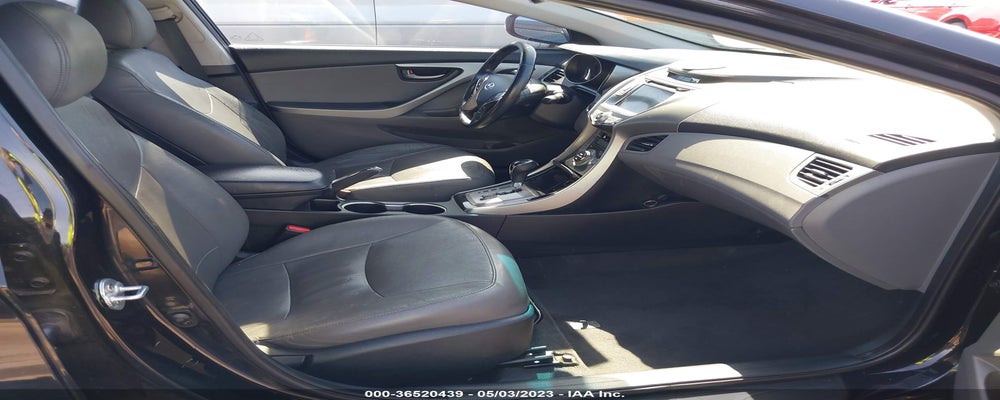 5NPDH4AE3DH228496 2013 HYUNDAI ELANTRA photo no. 5