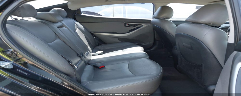 5NPDH4AE3DH228496 2013 HYUNDAI ELANTRA photo no. 8