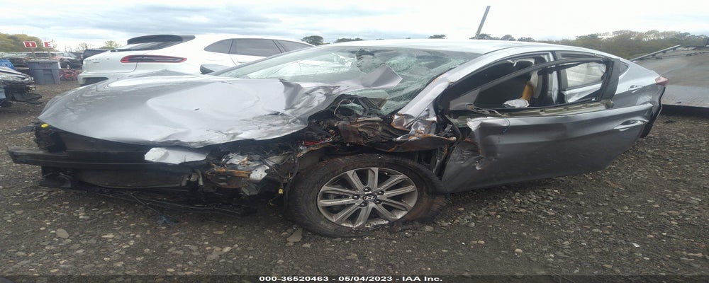 5NPDH4AE8FH568150 2015 HYUNDAI ELANTRA photo no. 6