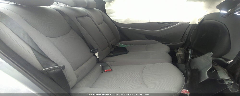5NPDH4AE8FH568150 2015 HYUNDAI ELANTRA photo no. 8
