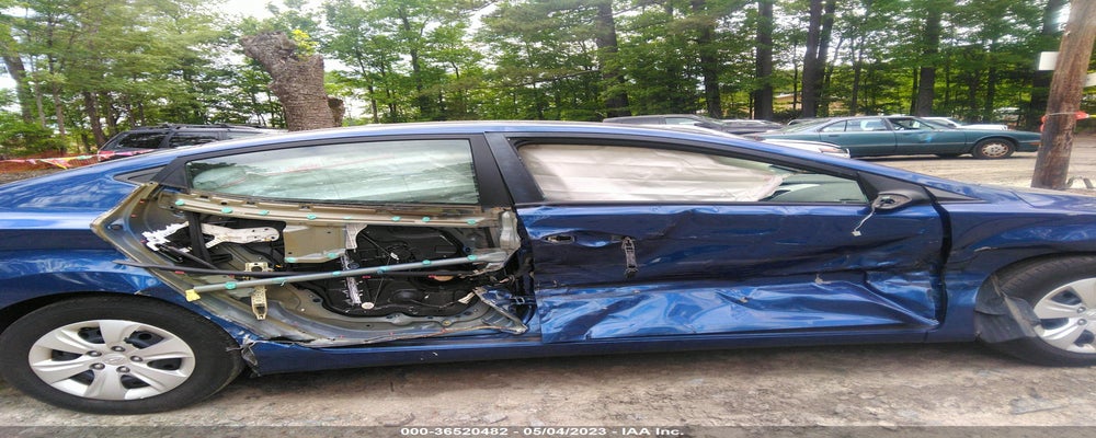 5NPDH4AE7GH764873 2016 HYUNDAI ELANTRA photo no. 6