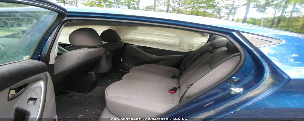 5NPDH4AE7GH764873 2016 HYUNDAI ELANTRA photo no. 8