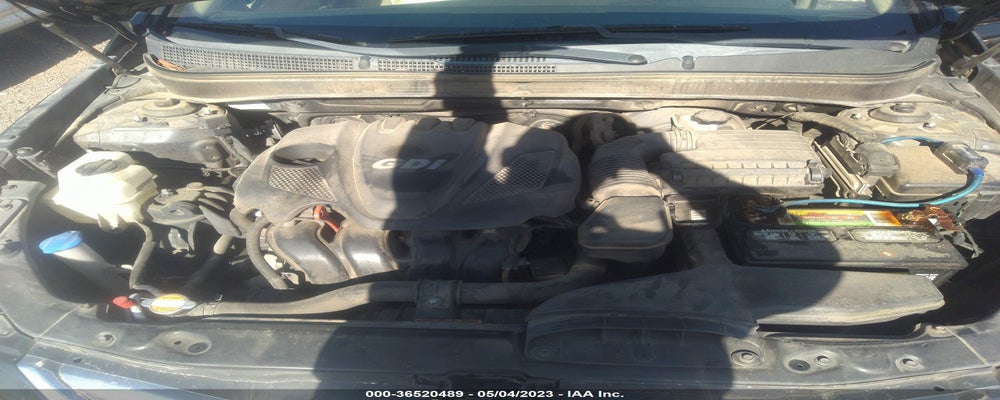 5NPEC4AC1CH336311 2012 HYUNDAI SONATA photo no. 10