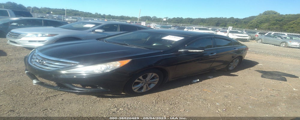 5NPEC4AC1CH336311 2012 HYUNDAI SONATA photo no. 2