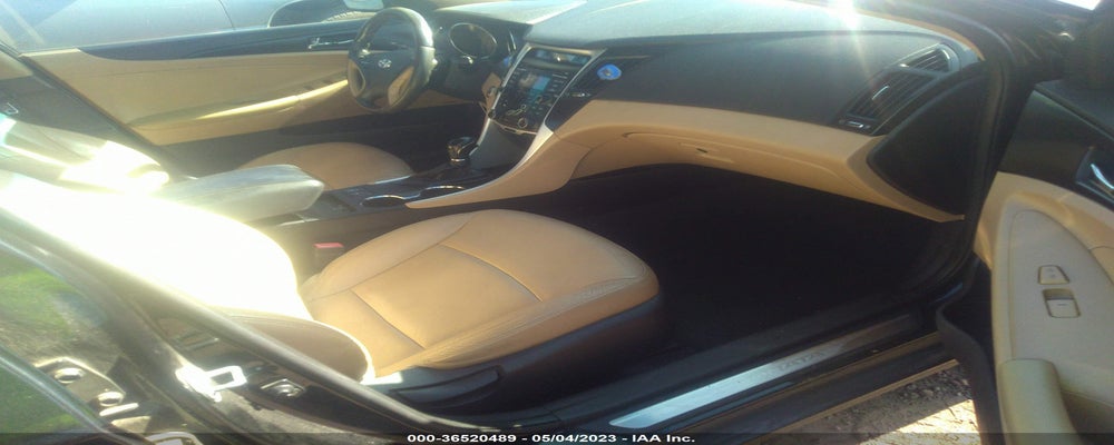 5NPEC4AC1CH336311 2012 HYUNDAI SONATA photo no. 5