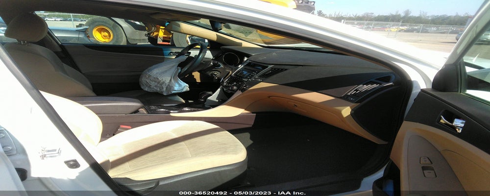 5NPEB4ACXDH664301 2013 HYUNDAI SONATA photo no. 5