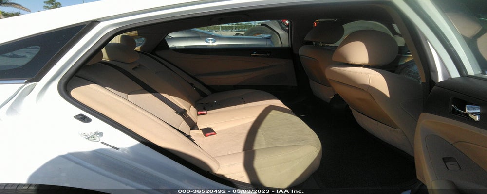 5NPEB4ACXDH664301 2013 HYUNDAI SONATA photo no. 8