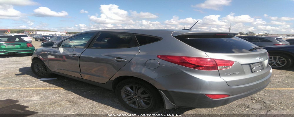 KM8JT3AF9FU959975 2015 HYUNDAI TUCSON photo no. 3