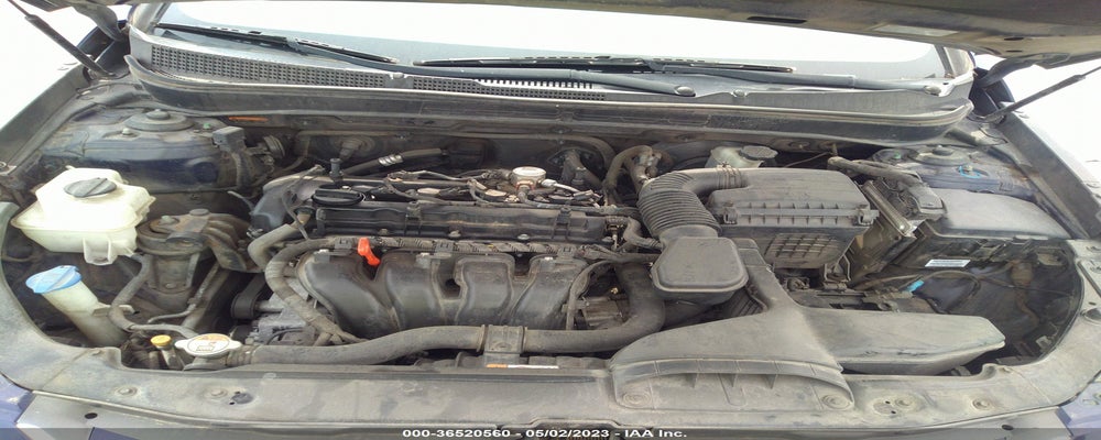 5NPEB4AC1EH840282 2014 HYUNDAI SONATA photo no. 10