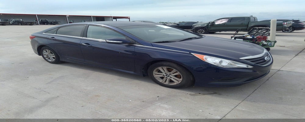 5NPEB4AC1EH840282 2014 HYUNDAI SONATA photo no. 7