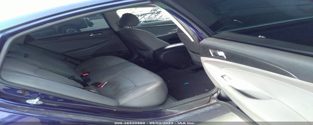 5NPEB4AC1EH840282 2014 HYUNDAI SONATA photo no. 8