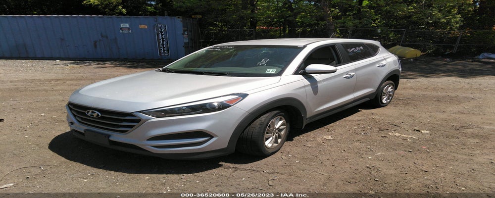 KM8J23A43JU787937 2018 HYUNDAI TUCSON photo no. 2