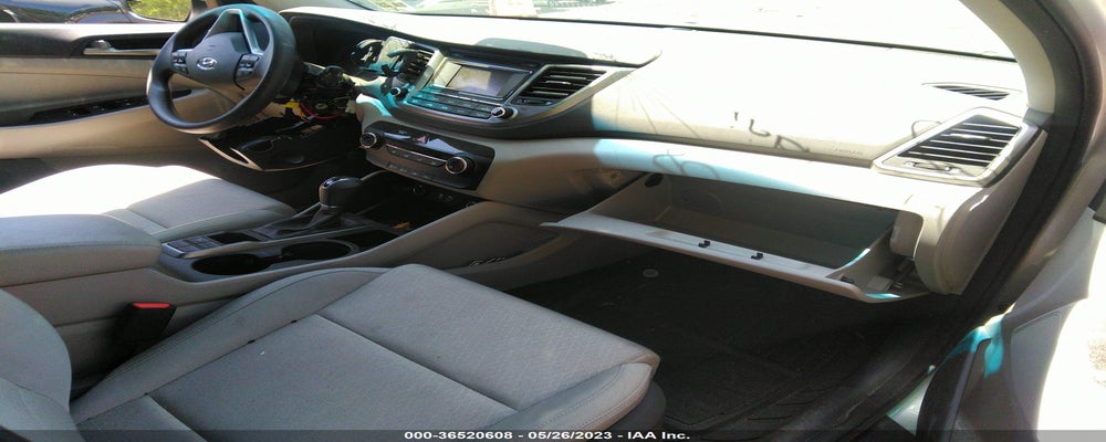 KM8J23A43JU787937 2018 HYUNDAI TUCSON photo no. 5