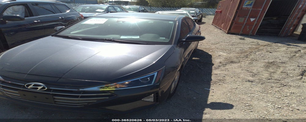 5NPD84LF3LH575377 2020 HYUNDAI ELANTRA photo no. 2