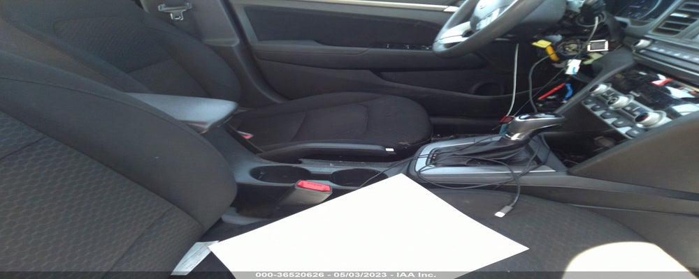 5NPD84LF3LH575377 2020 HYUNDAI ELANTRA photo no. 5