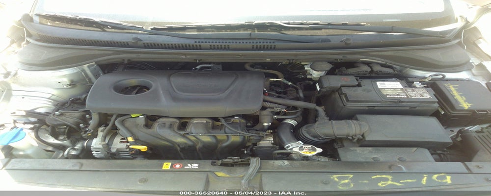 3KPC24A36KE050273 2019 HYUNDAI ACCENT photo no. 10