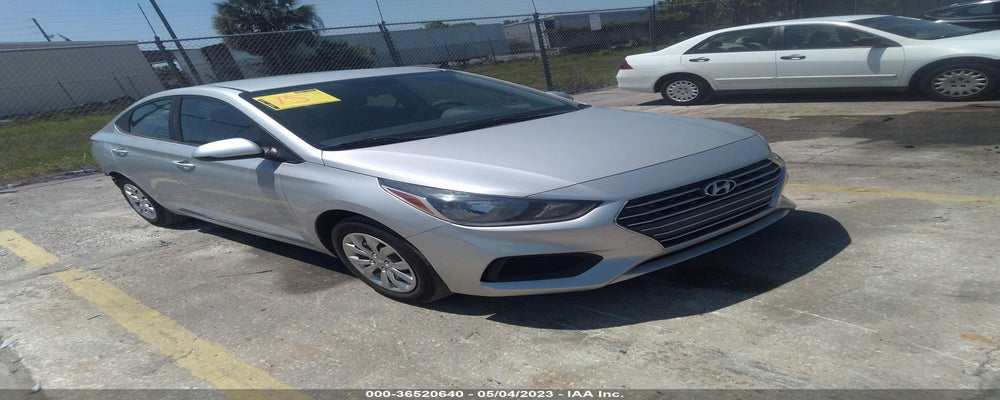 3KPC24A36KE050273 2019 HYUNDAI ACCENT photo no. 17