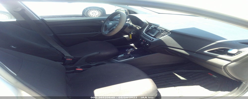 3KPC24A36KE050273 2019 HYUNDAI ACCENT photo no. 5