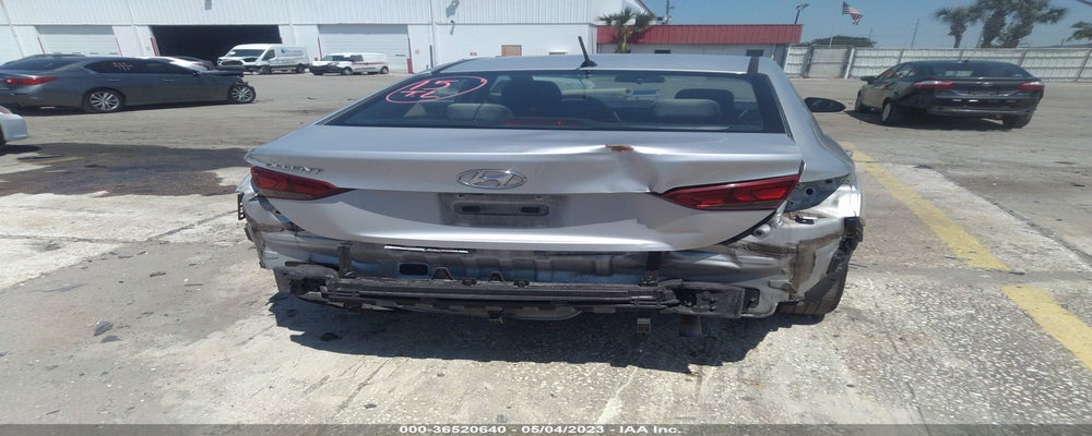 3KPC24A36KE050273 2019 HYUNDAI ACCENT photo no. 6