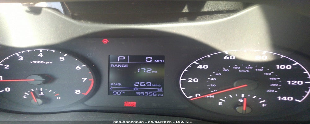 3KPC24A36KE050273 2019 HYUNDAI ACCENT photo no. 7