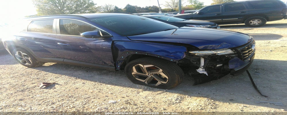 5NMJFCAE7PH163253 2023 HYUNDAI TUCSON photo no. 6