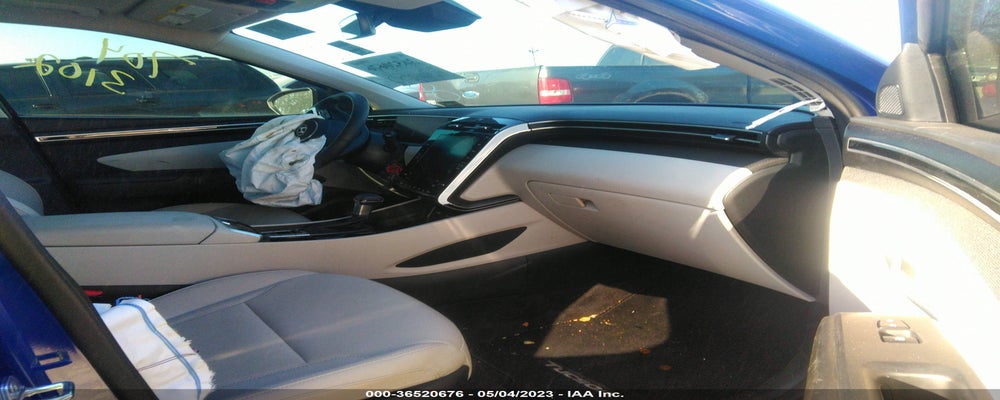 5NMJFCAE7PH163253 2023 HYUNDAI TUCSON photo no. 5