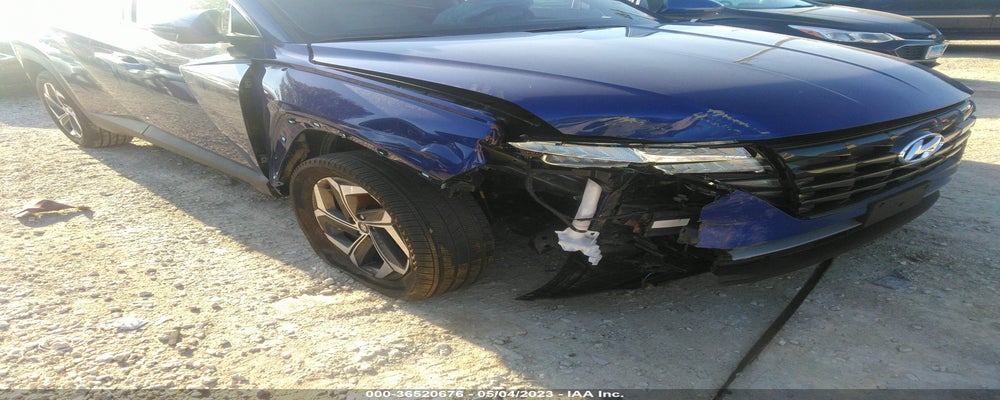 5NMJFCAE7PH163253 2023 HYUNDAI TUCSON photo no. 6